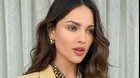 Eiza González responde a críticas por sus numerosos romances: "No me voy a conformar con lo mínimo"