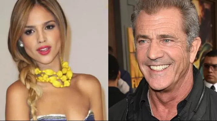 Mel Gibson compartirá roles por primera vez con Eiza González. Foto: Boliviana tv y Vanidades Mel Gibson compartirá roles por primera vez con Eiza González. Foto: Boliviana tv y Vanidades