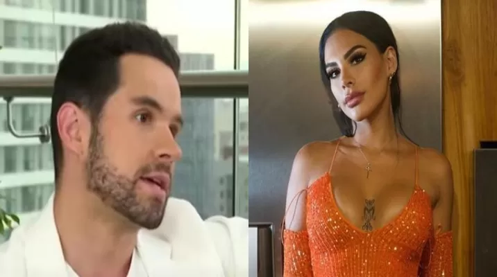 Eleazar Gómez tras salir de prisión por denuncia de Stephanie Valenzuela: “Me siento muy bendecido” Eleazar Gómez tras salir de prisión por denuncia de Stephanie Valenzuela: “Me siento muy bendecido”
