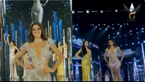 La elegancia de Luciana Fuster sobre la pasarela de Miss Grand International 2023/Fotos: MGI/Video:MGI