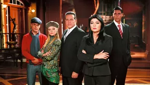 Elenco de ‘La Madrastra’ se reencontró 20 años después y así lucen protagonistas. Fuente: Televisa