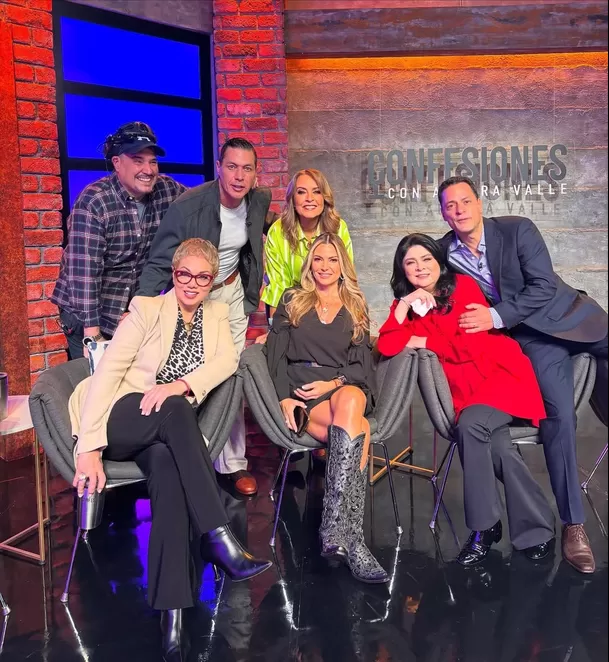 Elenco de ‘La Madrastra’ se reencontró 20 años después y así lucen protagonistas. Fuente: Instagram