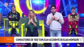 Foto y video: América TV