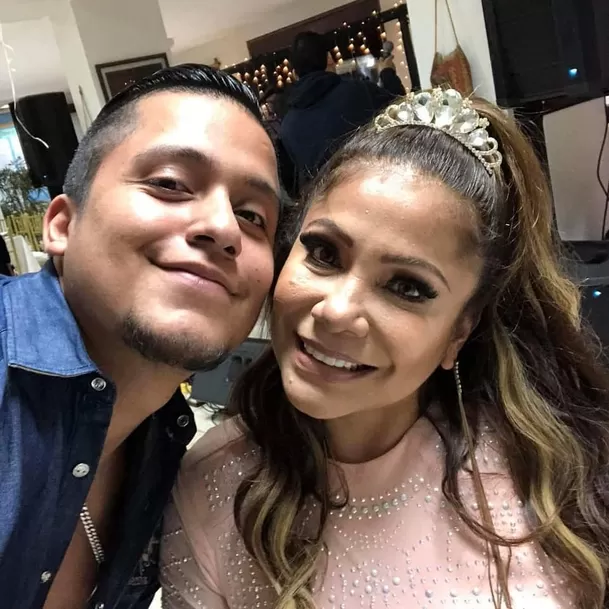 Marisol Ramírez tuvo una inesperada y polémica  reacción al enterarse que sería abuela/ Foto: IG Marisol