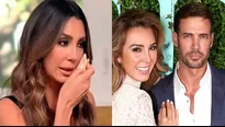 Elizabeth Gutiérrez habló de su separación de William Levy / Instagram / Revista Hola USA