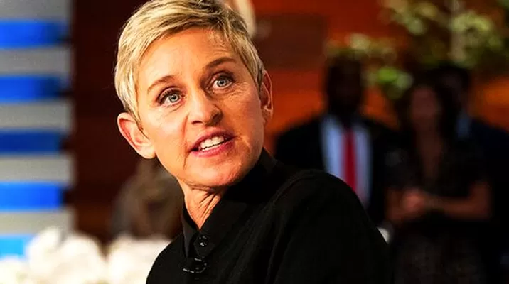 Ellen DeGeneres se disculpó este jueves. Foto: Eldiario.es Ellen DeGeneres se disculpó este jueves. Foto: Eldiario.es