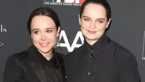 Ellen Page dio la noticia a través de su cuenta de Facebook