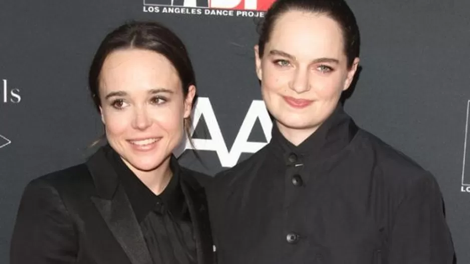 Ellen Page dio la noticia a través de su cuenta de Facebook