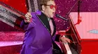 Elton John suspende un concierto en Nueva Zelanda al quedarse sin voz 