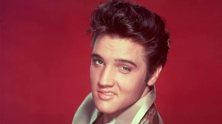 Elvis regresará a los escenarios en 2024 en Londres gracias a la inteligencia artificial. Fuente: AFP Elvis regresará a los escenarios en 2024 en Londres gracias a la inteligencia artificial. Fuente: AFP