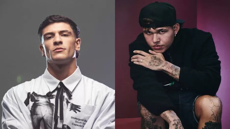 Emil cantará en concierto de Beéle / Instagram