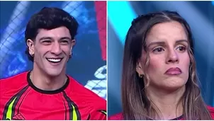  Emil regresó a EEG y así reaccionó Alejandra Baigorria / AméricaTV