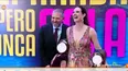  Emilia Drago presenta a sus hijas en avant premier de 'Separada, pero nunca sola' / América Espectáculos