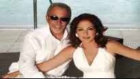 Emilio y Gloria Estefan. Foto: Difusión