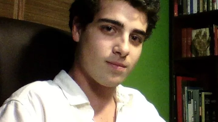 Emilio Noguerol. Foto: Captura YouTube Emilio Noguerol. Foto: Captura YouTube