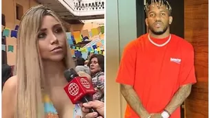 Además, la bailarina Emily Vargas habló de los supuestos planes de matrimonio de Jefferson Farfán y Yahaira Plasencia