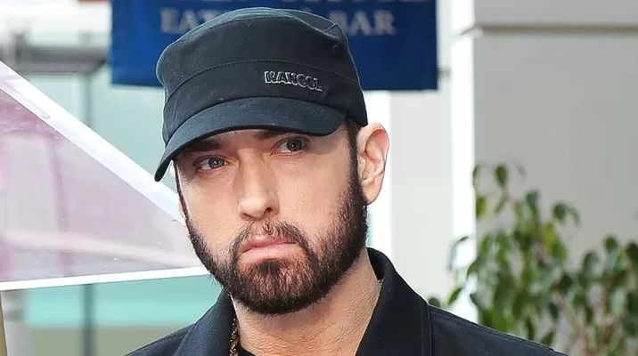 Eminem abrió su negocio en Detroit. Foto: Hola USA Eminem abrió su negocio en Detroit. Foto: Hola USA