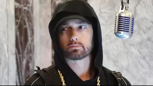 Eminem y la millonaria cifra que rechazó para actuar en el Mundial de Qatar. Foto: AFP