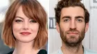 Emma Stone se casará con el director y guionista Dave McCary