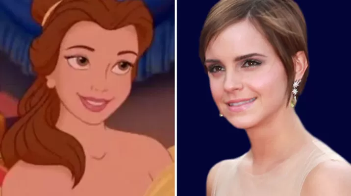 Emma Watson será ‘Bella’ en la película de Disney Emma Watson será ‘Bella’ en la película de Disney