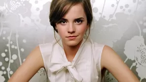 Emma Watson defiende y lucha por sus ideales. Foto: EFE