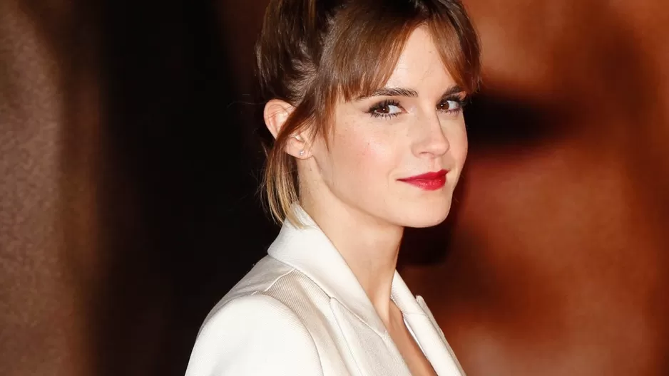 Emma Watson toma inesperada decisión. Foto: EFE