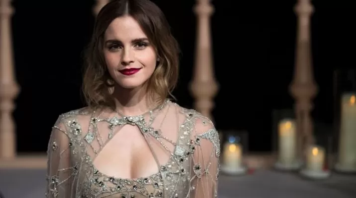 Emma Watson hace un particular pedido en Facebook Emma Watson hace un particular pedido en Facebook