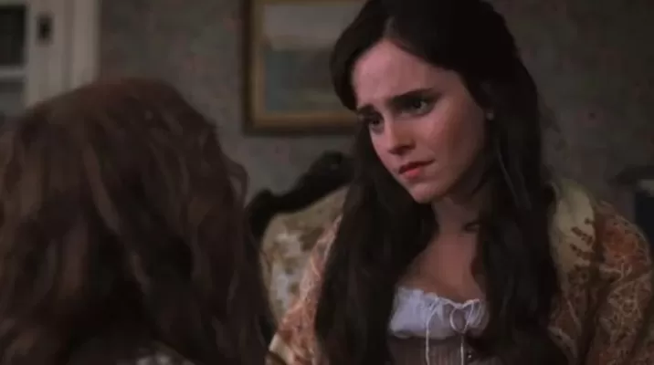 Emma Watson sorprende a todos en tráiler de ‘Mujercitas’ Emma Watson sorprende a todos en tráiler de ‘Mujercitas’