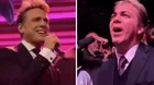 La emoción de Cristian Castro al ver a Luis Miguel en concierto tras 30 años de distanciamiento 