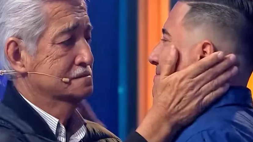 La emotiva despedida de Pedro Loli a su papá: “Te amo para siempre”