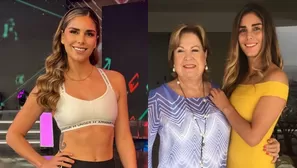 Vania Torres dio a conocer el fallecimiento de su abuela / Instagram