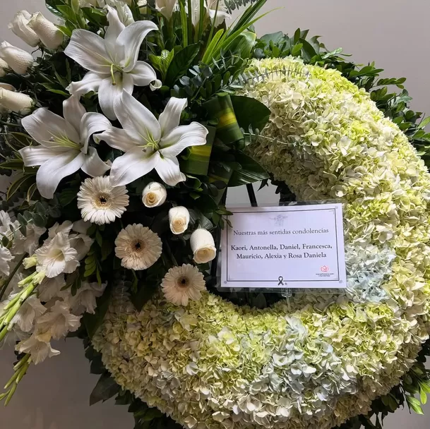 Falleció la abuela de Vania Torres, competidora de 'Esto es Guerra' / Instagram