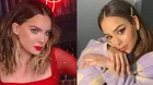 El emotivo mensaje de Belinda a Danna Paola tras el fallecimiento de su abuelita