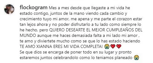 Youna envió un emotivo mensaje a su hija por su cumpleaños desde Estados Unidos / Foto: Instagram