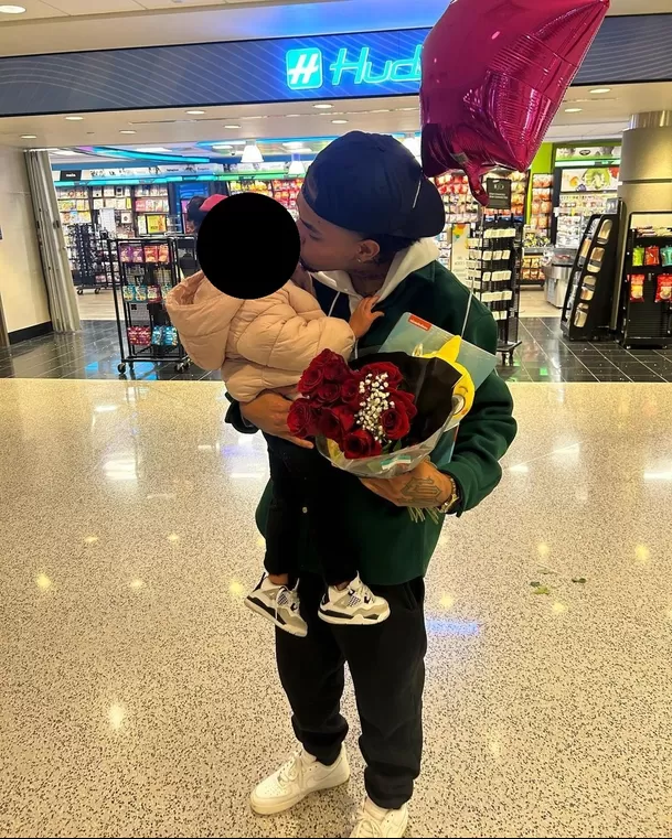 Youna se encuentra actualmente radicando en Estados Unidos y su situación migratoria no le permite aún regresar a Perú a ver a su hija/ Foto: Instagram Youna se encuentra actualmente radicando en Estados Unidos y su situación migratoria no le permite aún regresar a Perú a ver a su hija/ Foto: Instagram