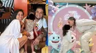 Samahara Lobatón: El emotivo reencuentro de Youna con su hija Xianna en Estados Unidos