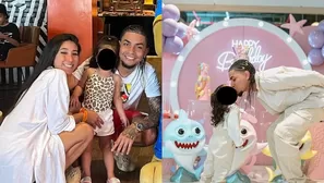 Youna se reencontró con su hija Xianna en el día de su cumpleaños luego de estar separados más de un año/Fotos y video: Instagram