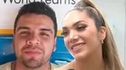 Enamorado de Isabel Acevedo la sorprendió con este romántico video y ella reaccionó así