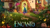 Encanto: Disney muestra el primer tráiler de su nueva cinta 