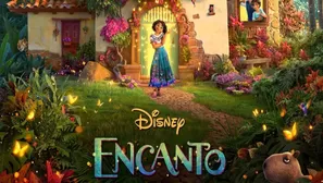 Encanto: Disney muestra el primer tráiler de su nueva cinta 