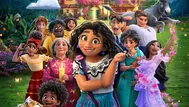 "Encanto" sigue conquistando la taquilla en cines y recauda 12,7 millones de dólares