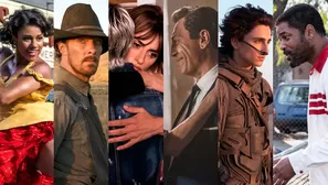 Encuesta: ¿Cuáles son tus favoritas en los Oscar 2022?