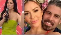 Sheyla Rojas / Pedro Moral / Foto: América Hoy / IG Sheyla Rojas/ Video: América Hoy