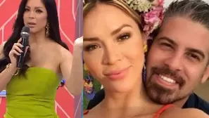 Sheyla Rojas / Pedro Moral / Foto: América Hoy / IG Sheyla Rojas/ Video: América Hoy