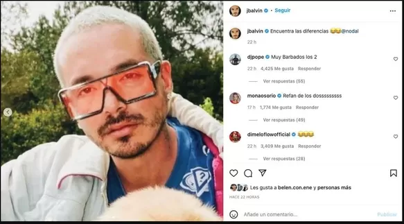 ¿Enfrentados de nuevo? Christian Nodal y su fuerte comentario contra J Balvin