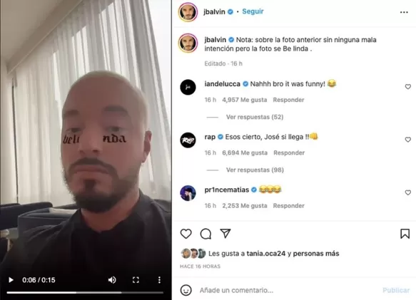 ¿Enfrentados de nuevo? Christian Nodal y su fuerte comentario contra J Balvin