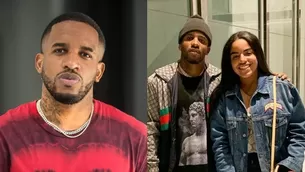 Jefferson Farfán mostró su indignación tras el asalto a su hija Mailen Farfán/ Foto: Instagram/ Video: América Espectáculos