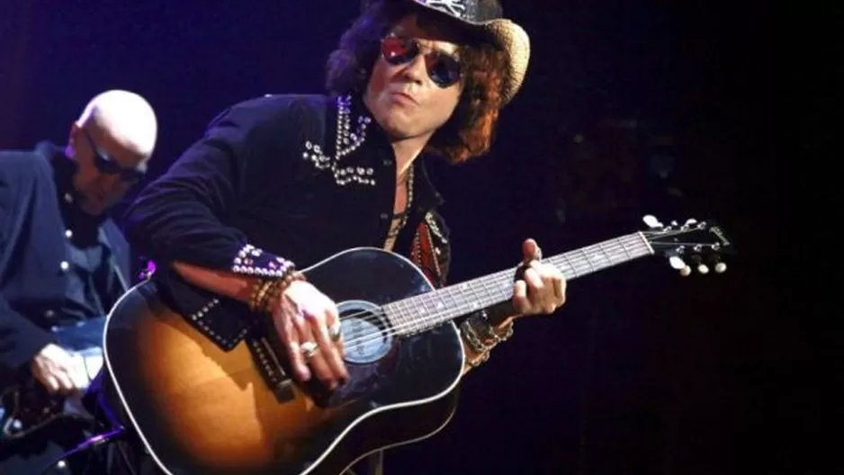 Enrique Bunbury: cancelan concierto del artista en Lima