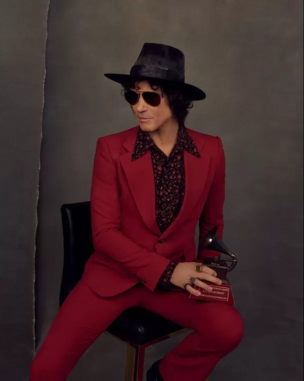 El artista español vuelve a encontrarse con el público peruano este 7 de noviembre en Costa 21 / Instagram