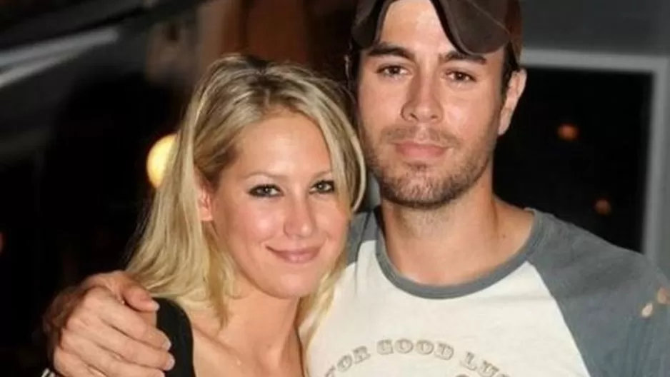 Enrique Iglesias: Anna Kournikova compartió fotos de sus mellizos tras el España-Rusia 